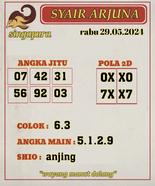 SYAIR SGP VIP